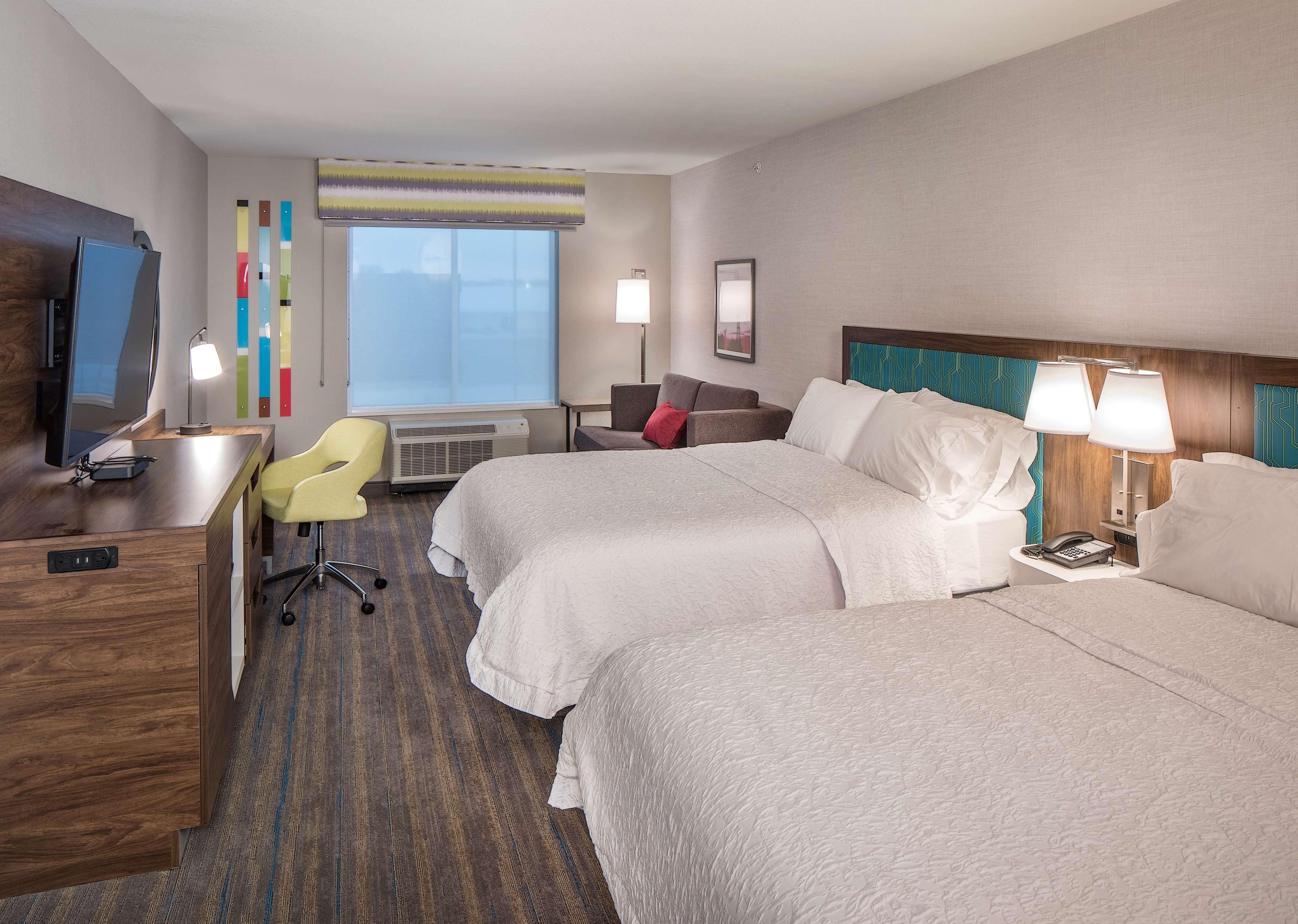 Hampton Inn Hastings Exterior photo