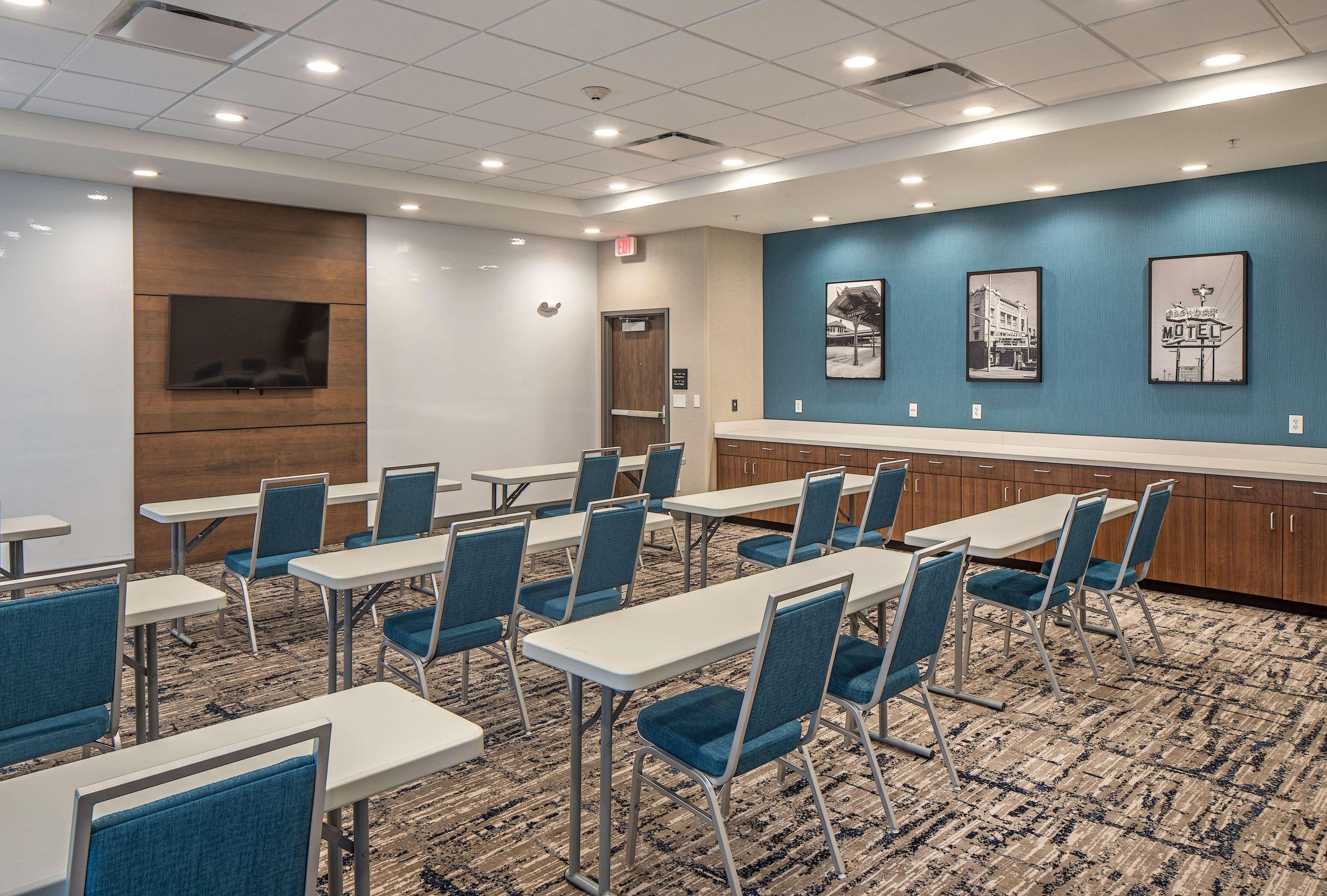 Hampton Inn Hastings Exterior photo