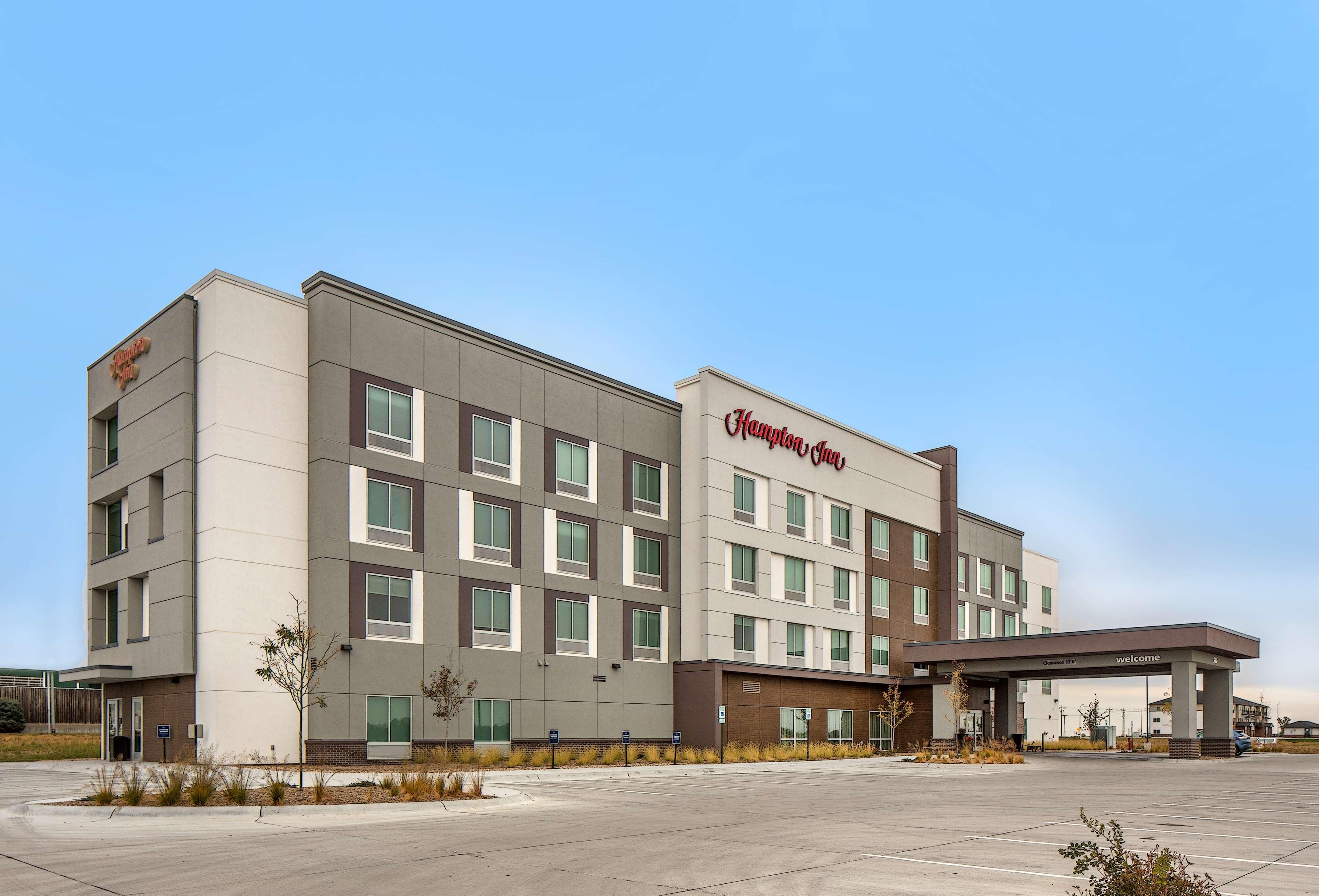 Hampton Inn Hastings Exterior photo